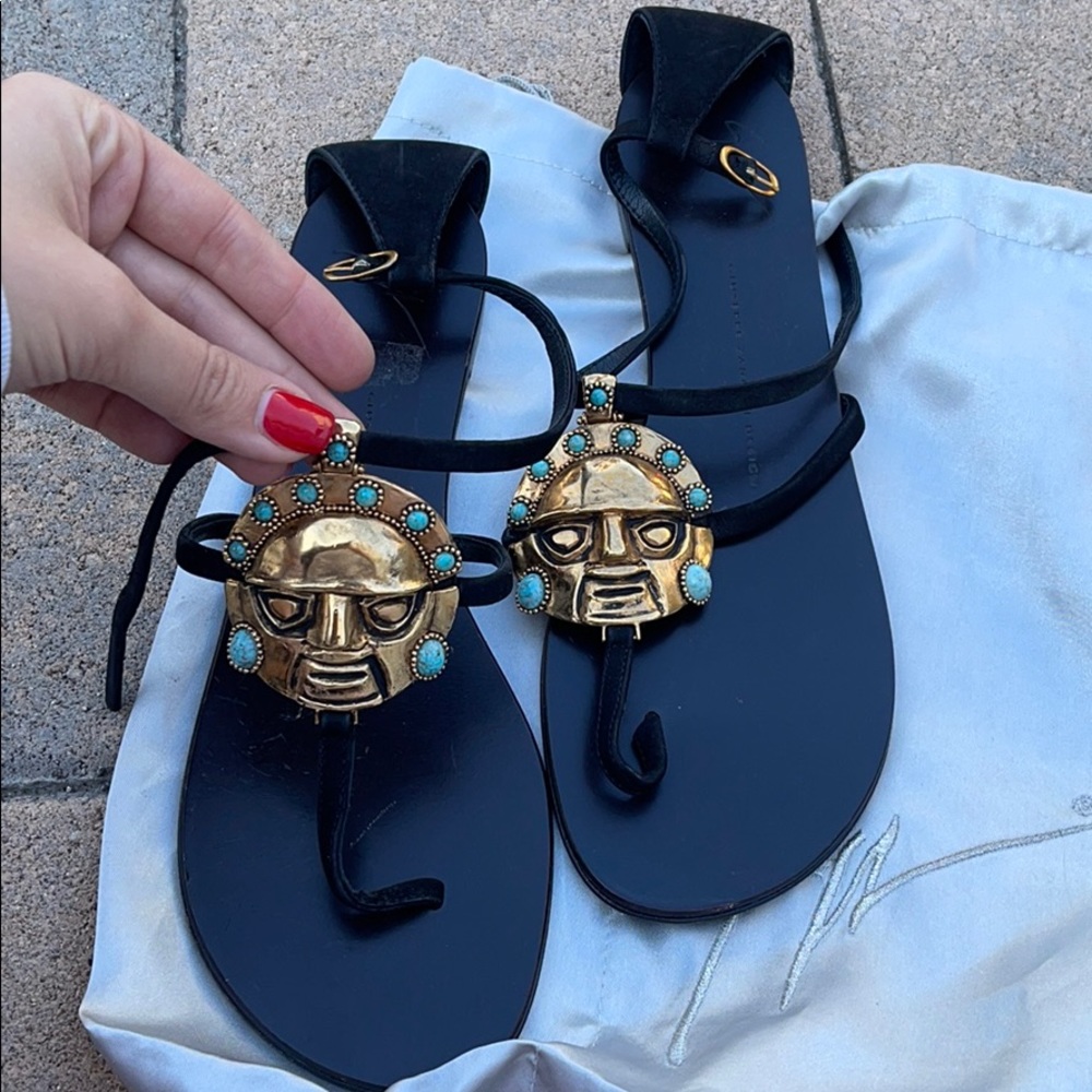Giuseppe Zanotti sandals